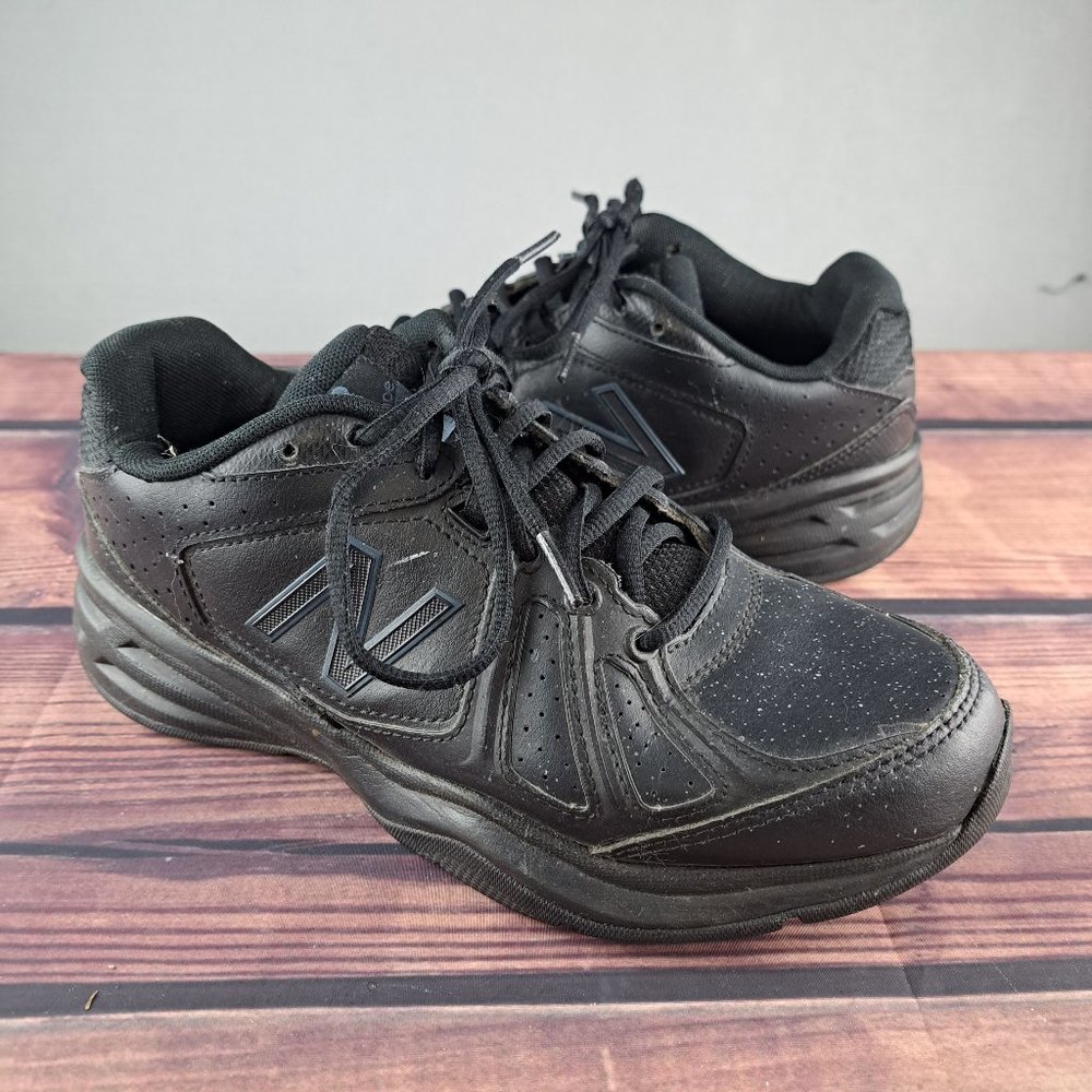 New Balance Sneakers Womens Size 7.5 Black Casual 409 V3 WX409AB3